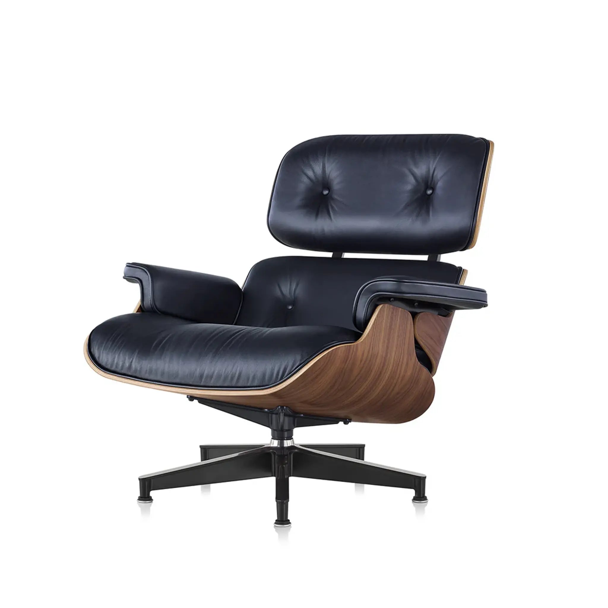 Herman Miller - Eames Lounge Leather Chair - Classic Size